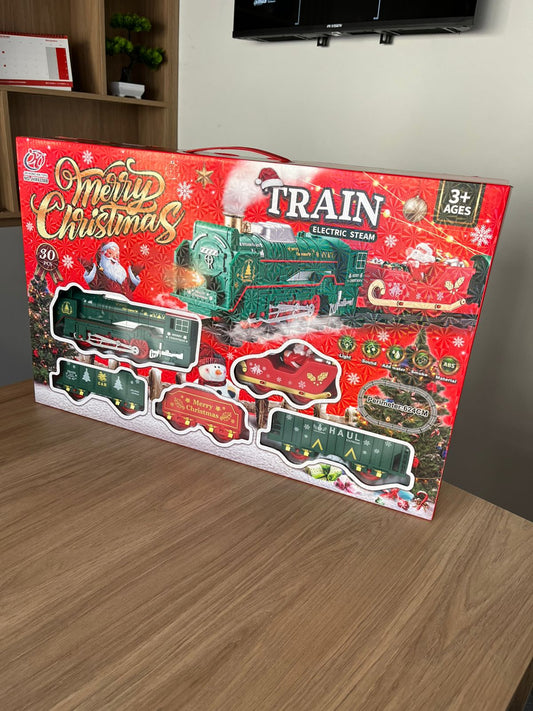 Tren Navideño